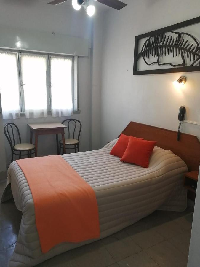 Suite Confortable En Palermo Omega Buenos Aires Exteriér fotografie