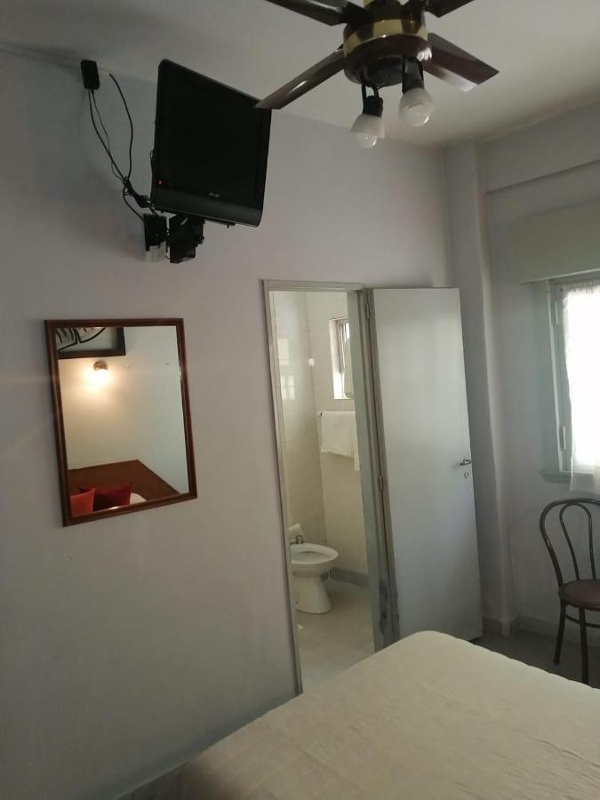 Suite Confortable En Palermo Omega Buenos Aires Exteriér fotografie