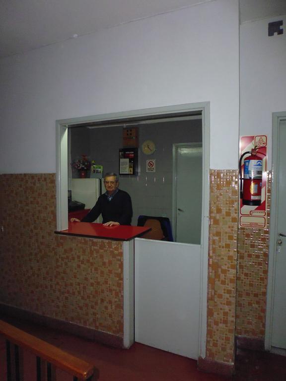 Suite Confortable En Palermo Omega Buenos Aires Exteriér fotografie