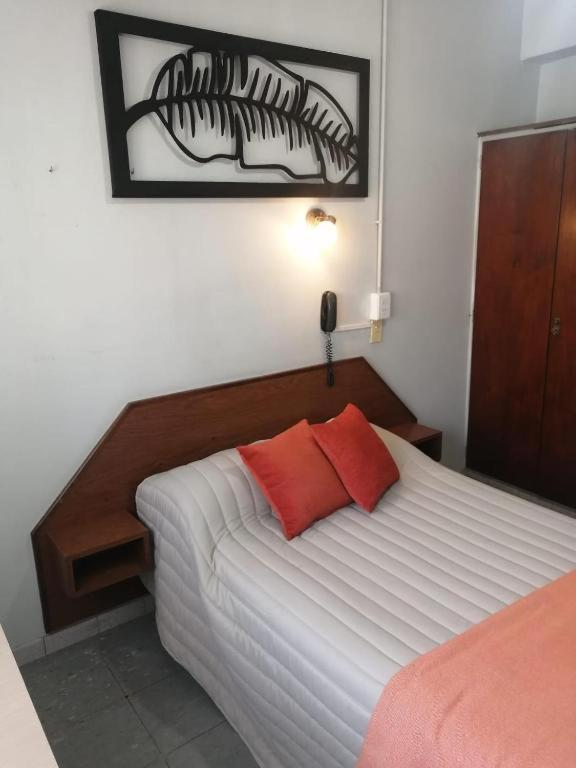 Suite Confortable En Palermo Omega Buenos Aires Exteriér fotografie