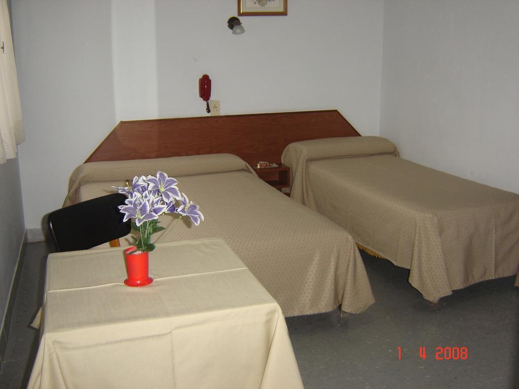 Suite Confortable En Palermo Omega Buenos Aires Pokoj fotografie
